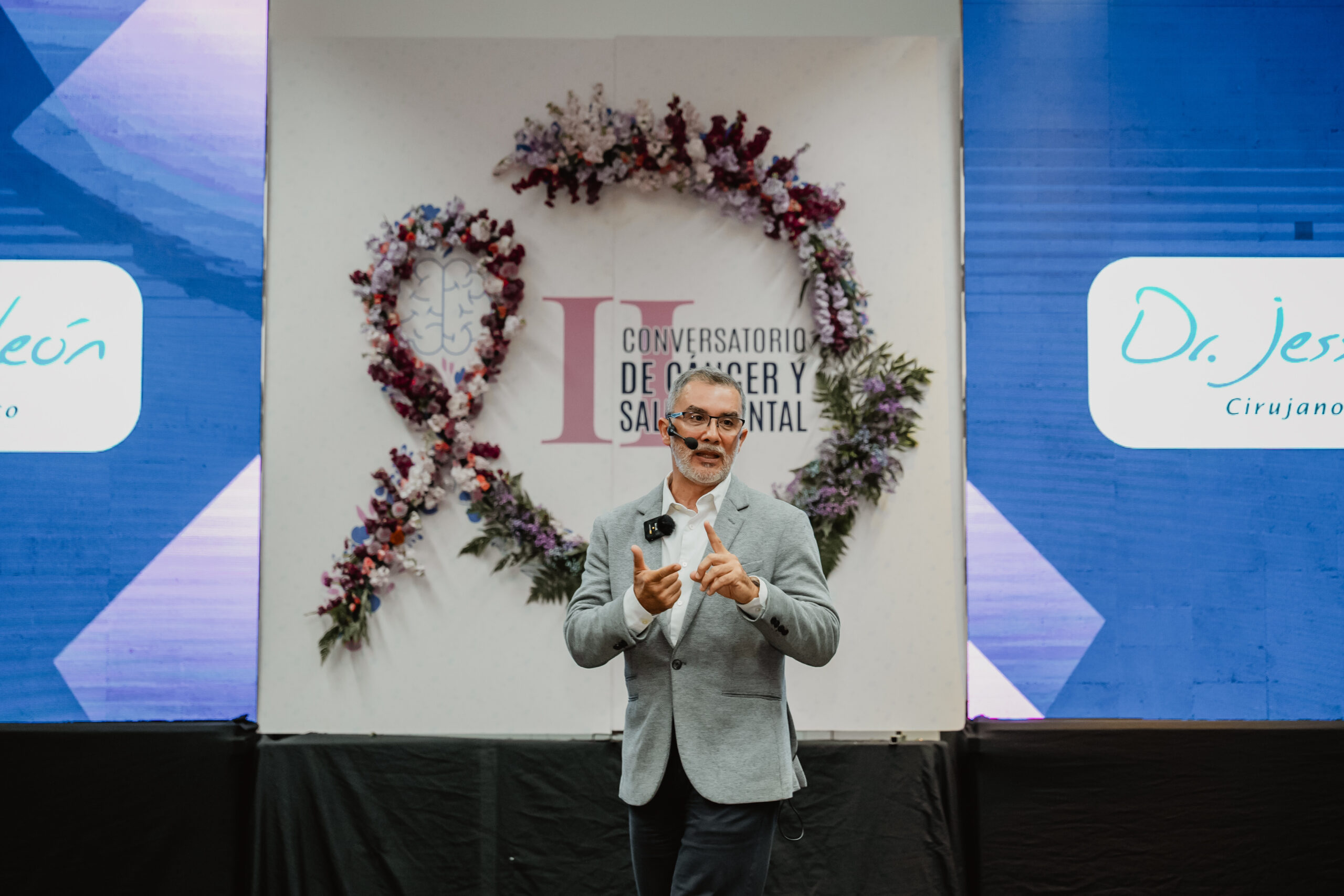 CONVERSATORIO CANCER Y SALUD MENTAL